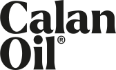 tekstowa część logotypu CalanOil
